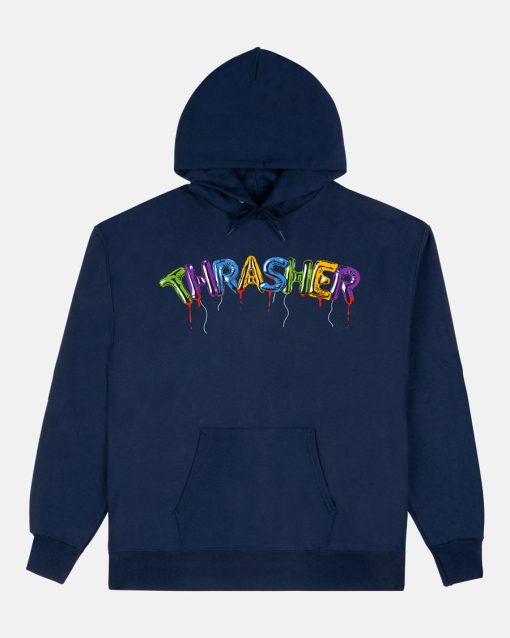 BALLOONS - HOODIE - NAVY