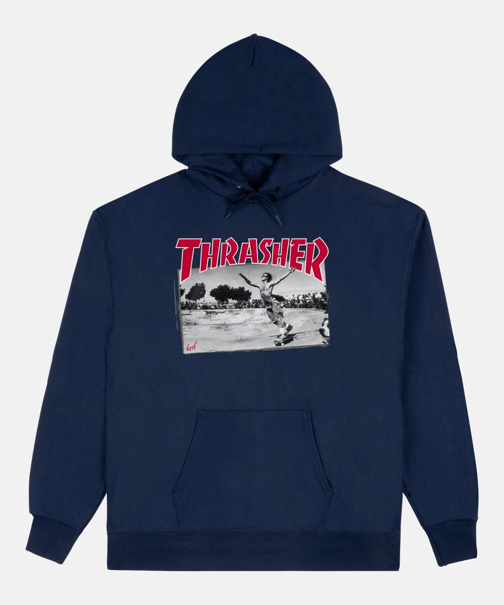 JAKE DISH-HOODIE-NAVY BLUE