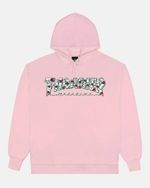 ROSES - HOODIE - PINK