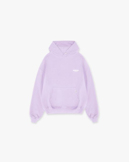 Represent Owners Club Hoodie - Pastel Lilac