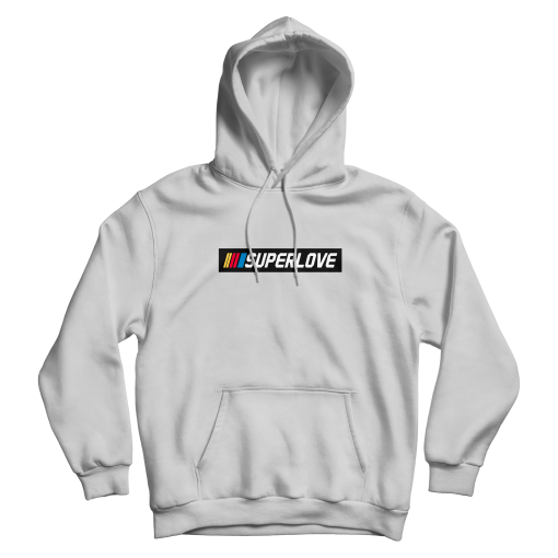 GO! Light Grey Hoodie