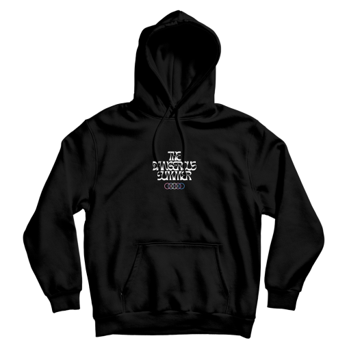 Coming Home Black Hoodie