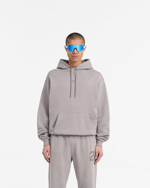 247 Oversized Hoodie - Cinder