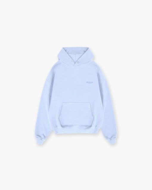 Represent Owners Club Hoodie - Vista Blue