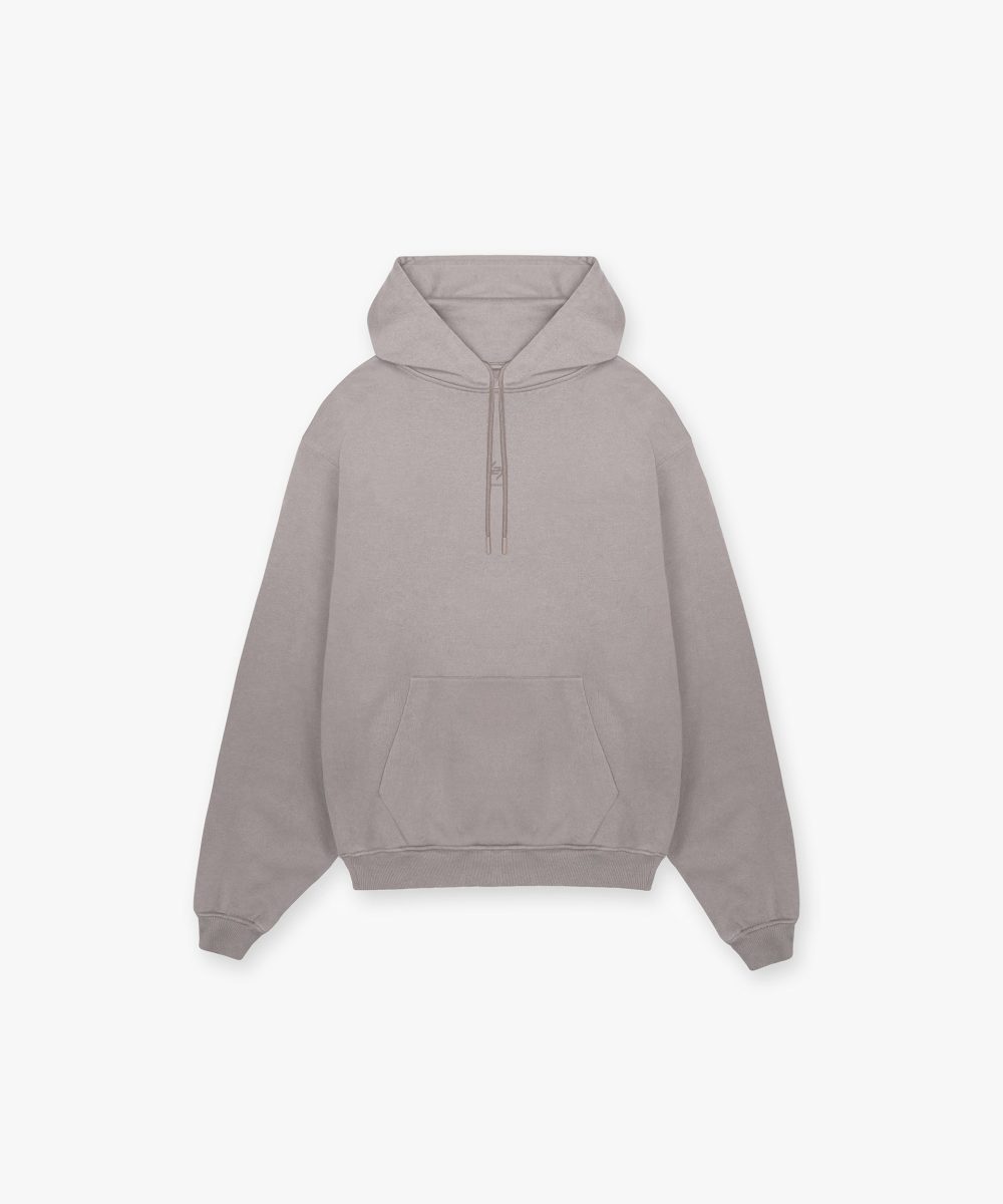 247 Oversized Hoodie - Cinder