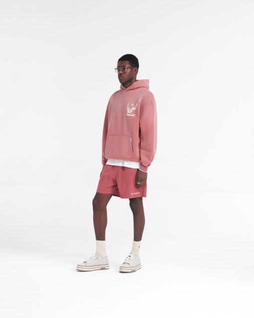 Spirits Of Summer Hoodie - Sunrise